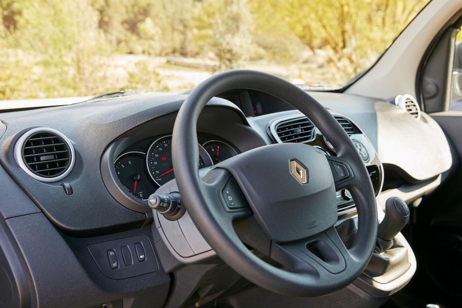  Renault Kangoo Express Maxi X-Track 2016 года  (фото 9 из 11)